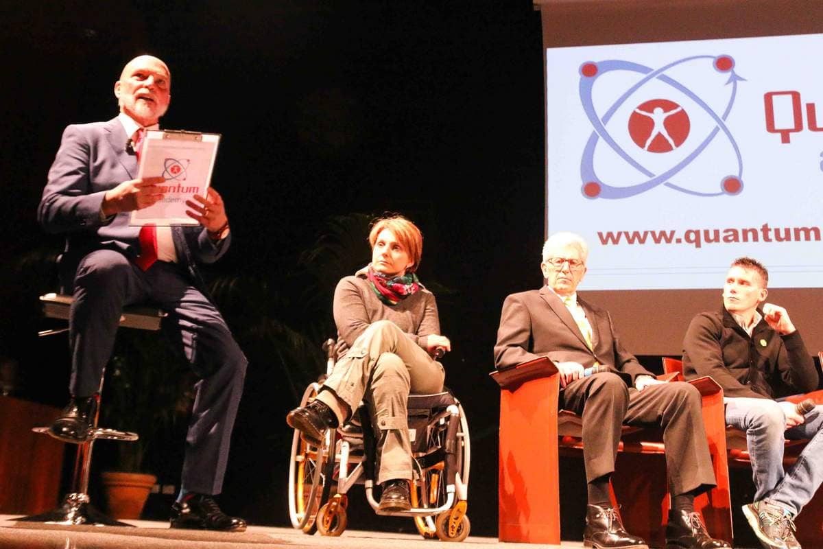 La forza non è nell'imposizione, ma nella frequenza