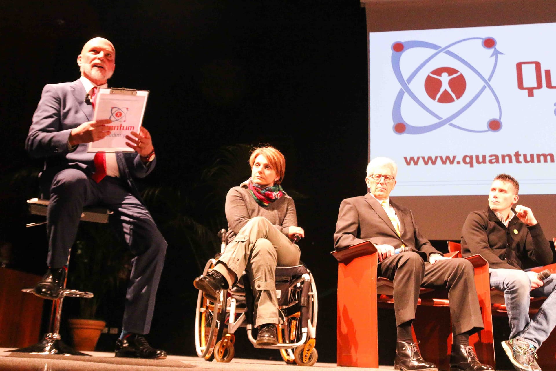 La forza non è nell'imposizione, ma nella frequenza