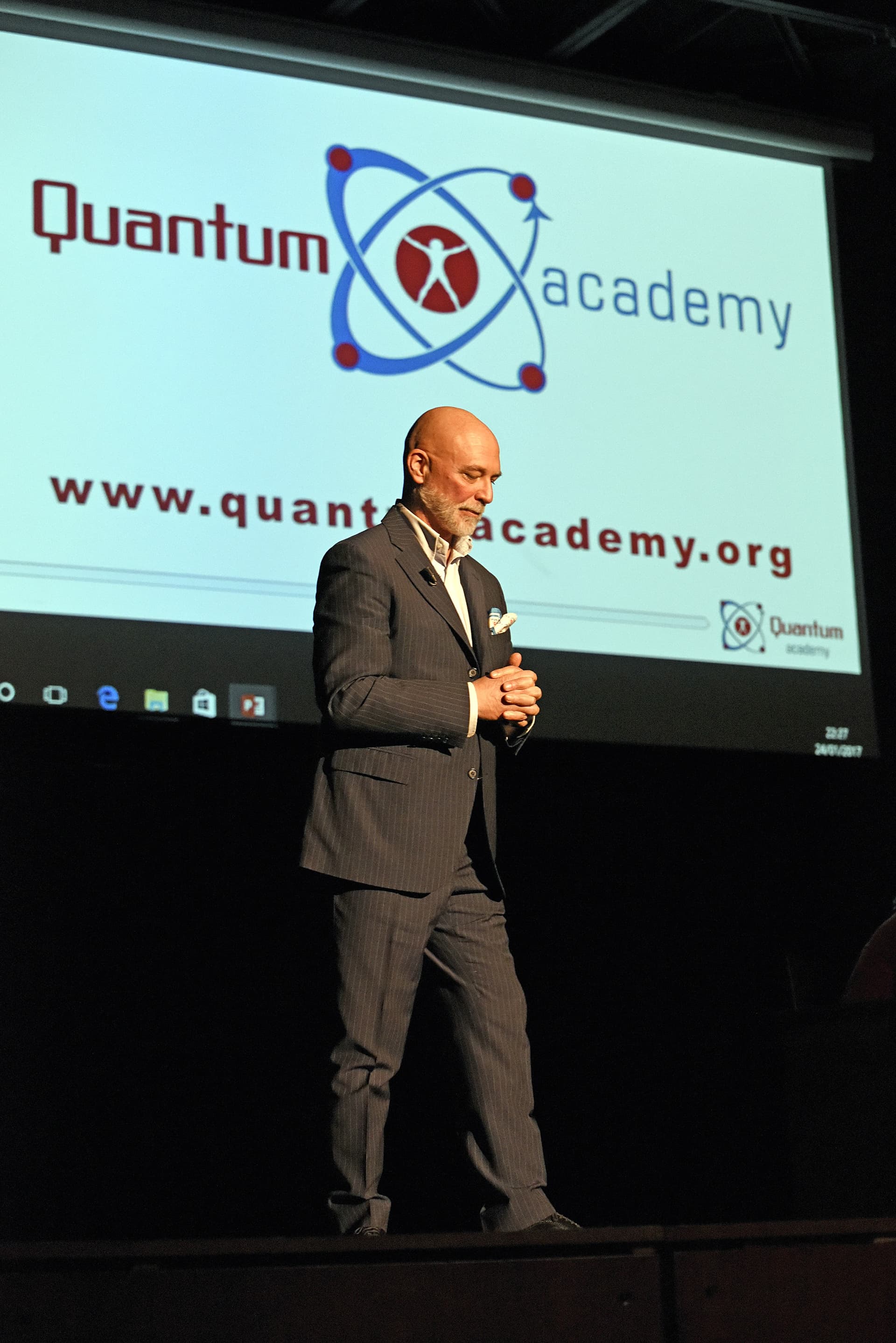 Quantum Academy